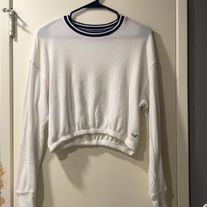 Hollister boyfriend T-shirt long sleeve